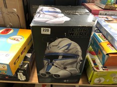 STAR WARS THE BLACK SERIES CLONE CAPTAIN REX (DELIVERY ONLY)