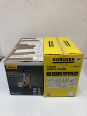 KARCHER T-RACER SURFACE CLEANER & WAGNER UNIVERSAL SPRAYER W950 FLEXIO (DELIVERY ONLY)