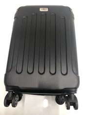 3 X ASSORTED TRAVEL CASES TO INCLUDE SAMSONITE SMALL TRAVEL CASE IN BLACK (DELIVERY ONLY)