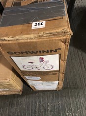SCHWINN CHILD'S UNICORN DESIGN BICYCLE (DELIVERY ONLY)