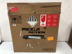 MEGA MOTION HOVERBOARD AND CART SET MODEL: Z29 (DELIVERY ONLY)