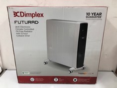 DIMPLEX 2KW CLIMATE CONTROLLED OILFREE RADIATOR (DELIVERY ONLY)