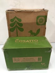 COSATTO ALL IN ALL ULTRA ROTATING I-SIZE CHILDS CAR SEAT (DELIVERY ONLY)