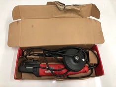 3 X MILWAUKEE ITEMS TO INCLUDE 240V 1200W 150MM POLISHER (DELIVERY ONLY)