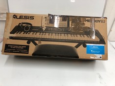 ALESIS 61 KEY KEYBOARD PIANO WITH SPEAKERS - MODEL NO. MELODY61 MK2 - RRP £100 (DELIVERY ONLY)