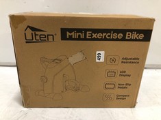 4 X ASSORTED HOME GYM ITEMS TO INCLUDE PERFECT MULTI-GYM TOTAL UPPER BODY WORKOUT (DELIVERY ONLY)