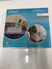 DRINKWELL 7.5 LITRE PET FOUNTAIN (DELIVERY ONLY)