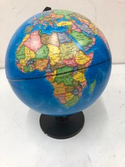 3 X ASSORTED ITEMS TO INCLUDE TOPGLOBE 30CM GLOBE (DELIVERY ONLY)