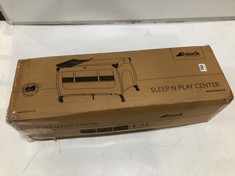 HAUCK SLEEP AND PLAY CENTRE (DELIVERY ONLY)