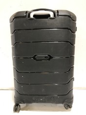 SAMSONITE WHEELED TRAVEL CASE IN BLACK (DELIVERY ONLY)