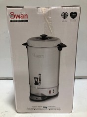 SWAN STAINLESS STEEL WATER HEATER (DELIVERY ONLY)
