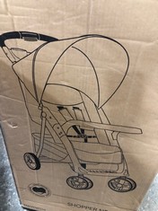 HAUCK SHOPPER NEO 2 PUSHCHAIR (DELIVERY ONLY)