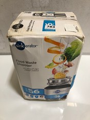 INSINKERATOR FOOD WASTE DISPOSAL SHOOT (DELIVERY ONLY)