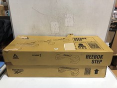 X 2 REEBOK STEP (DELIVERY ONLY)