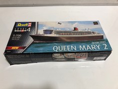 REVELL QUEEN MARY 2 OCEAN LINER (DELIVERY ONLY)