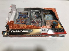 POKEMON CHARIZARD EX PERMIUM COLLECTION (DELIVERY ONLY)