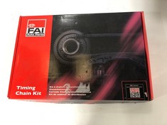 2 X FAI AUTO PARTS TIMING CHAIN KIT - TOTAL RRP £222 (DELIVERY ONLY)