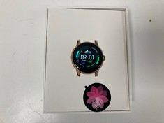 LOTUS MOD 50015 SMARTWATCH (ORIGINAL RRP - €119.00) IN METAL BASE (WITH BOX - WITHOUT CHARGER) [JPTZ5405]