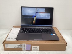 SAMSUNG NP750XFG 256 GB LAPTOP IN MATTE BLUE (WITH BOX AND CHARGER). I5-1335U, 8 GB RAM, , INTEL IRIS GRAPHICS [JPTZ5321].