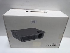 COOAU A60 PROJECTOR - LOCATION 14C.
