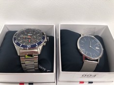 2 X LACOSTE WATCHES INCLUDING MODEL LC.69.1.14.2922.
