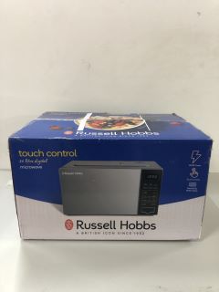 RUSSELL HOBBS TOUCH CONTROL MICROWAVE