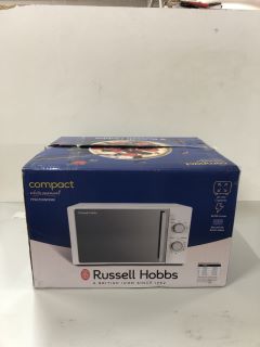 RUSSELL HOBBS COMPACT MICROWAVE