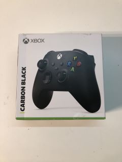 XBOX ONE WIRELESS CONTROLLER - CARBON BLACK