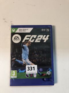 FC24 GAME FOR XBOX ONE