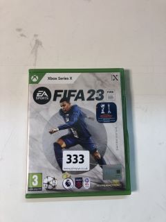 FIFA 23 GAME FOR XBOX ONE
