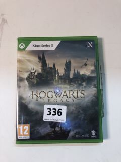 HARRY POTTER HOGWARTS LEGACY GAME FOR XBOX ONE