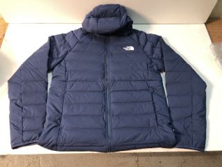 THE NORTH FACE BELLEVIEW STRETCH DOWN COAT UK SIZE L
