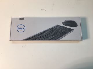 DELL MULTI-DEVICE WIRELESS KEYBOARD AND MOUSE COMBO