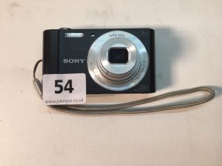 SONY CYBER-SHOT CAMERA (UNBOXED)