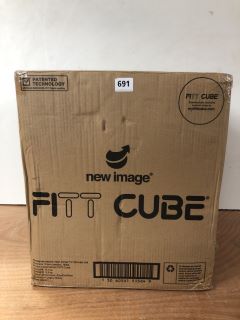 NEW IMAGE FITT CUBE TOTAL BODY WORKOUT