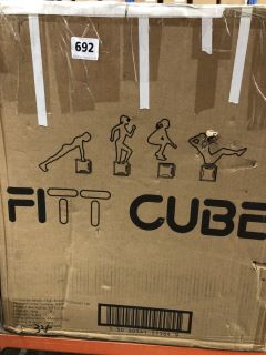 NEW IMAGE FITT CUBE TOTAL BODY WORKOUT