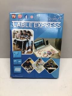 STARLYF LABEL EXPRESS LAP TABLE