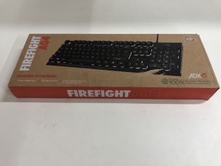 ADX FIREFIGHT A04 GAMING KEYBOARD
