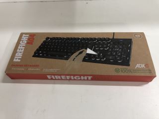 ADX FIREFIGHT A04 GAMING KEYBOARD