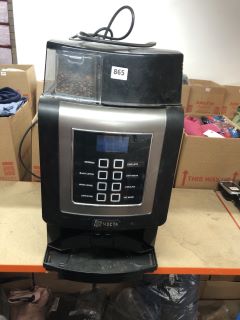 NECTA KORO MAX PRIME BEAN TO CUP COFFEE MACHINE