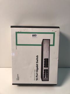 OFFICECONNECT 1420 16-PORT GIGABIT SWITCH