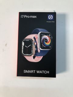 HIWATCH PRO I7 PRO MAX SMART WATCH