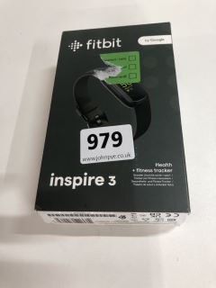 FITBIT INSPIRE 3 HEALTH + FITNESS TRACKER