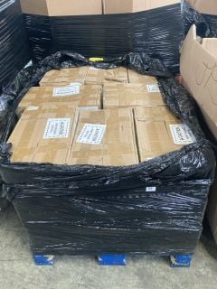 1 X PALLET OF DUMBBELL WEIGHTS