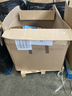 1 X PALLET OF ASSORTED CAR PARTS TO INCLUDE  CV JOINT BOOT KIT, AIR FILTER & WINDOW REGULATOR
