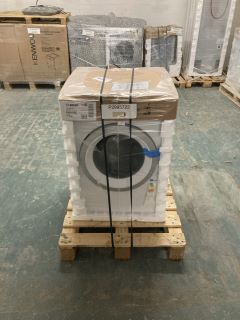1X PALLET WITH TOTAL RRP VALUE OF £654 TO INCLUDE 1X BOSCH WASHING MACHINES MODEL NO WAN28250G B       B2,