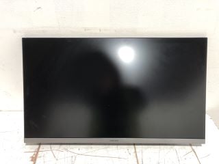 2X SPARE AND REPAIR TV MONITORS TO INCLUDE SAMSUNG 128 INCH UHD MONITOR AND SAMSUNG ODYSSEY 32 INCH MONITOR APPROX RRP £800 (CAGE NOT INCLUDED)