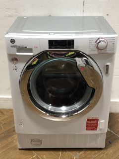HOOVER H-WASH 300 9KG 1400RPM INTEGRATED WASHING MACHINE - WHITE RRP £399