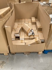 PALLET INCLUDING QUANTITY OF SIKAFLEX WEATHER RESISTANT ADHESIVE SEALANT.