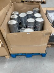 PALLET INCLUDING QUANTITY OF LUBEKRAFFT KL GENERAL PURPOSE LITHIUM GREASE.